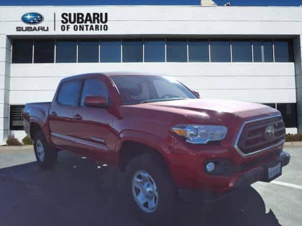 TOYOTA TACOMA 2021 3TYAX5GNXMT015286 image