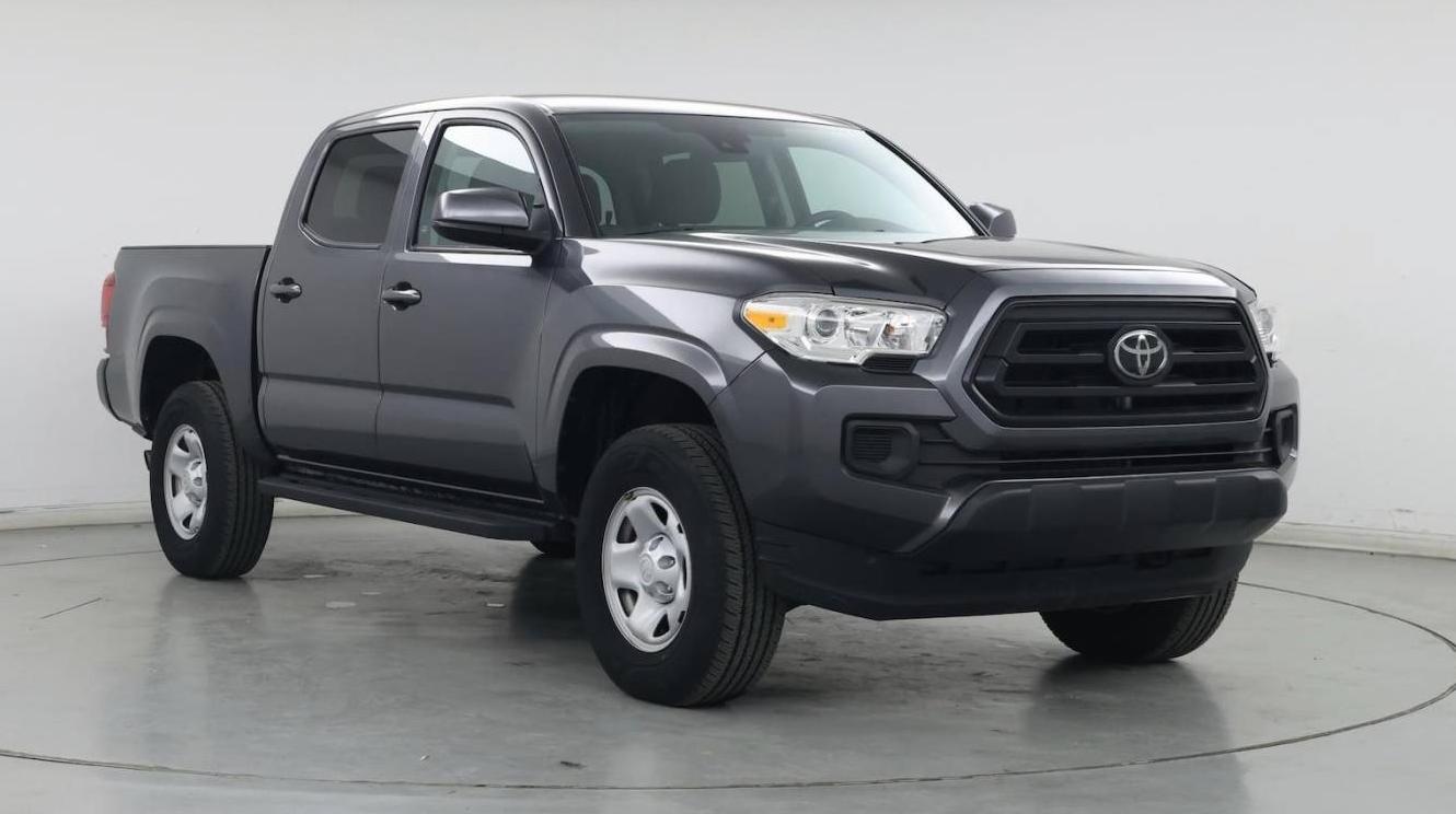 TOYOTA TACOMA 2021 3TMCZ5AN1MM446347 image