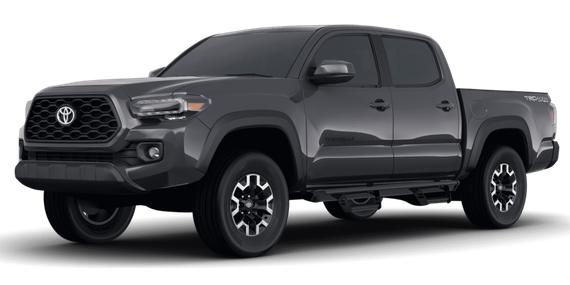 TOYOTA TACOMA 2021 5TFCZ5AN8MX244616 image
