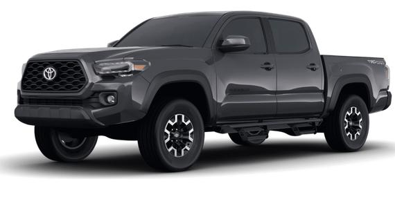 TOYOTA TACOMA 2021 5TFCZ5ANXMX265211 image