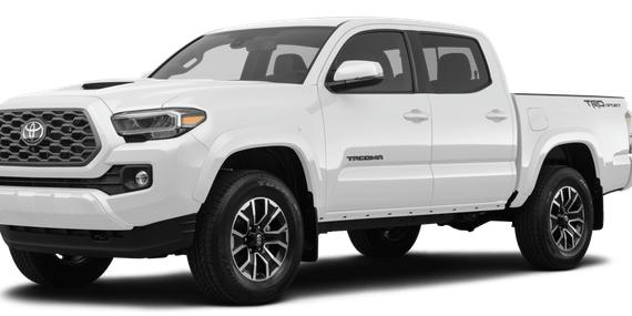 TOYOTA TACOMA 2021 5TFCZ5AN4MX263759 image