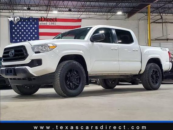TOYOTA TACOMA 2021 3TYAX5GN1MT030632 image