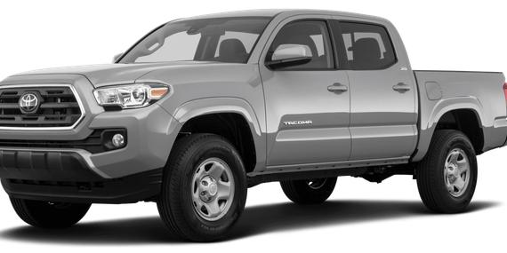 TOYOTA TACOMA 2021 3TMAZ5CN0MM146495 image