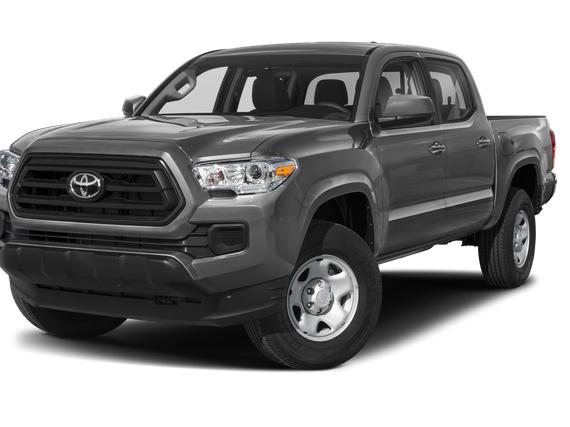 TOYOTA TACOMA 2021 3TMCZ5AN6MM439684 image