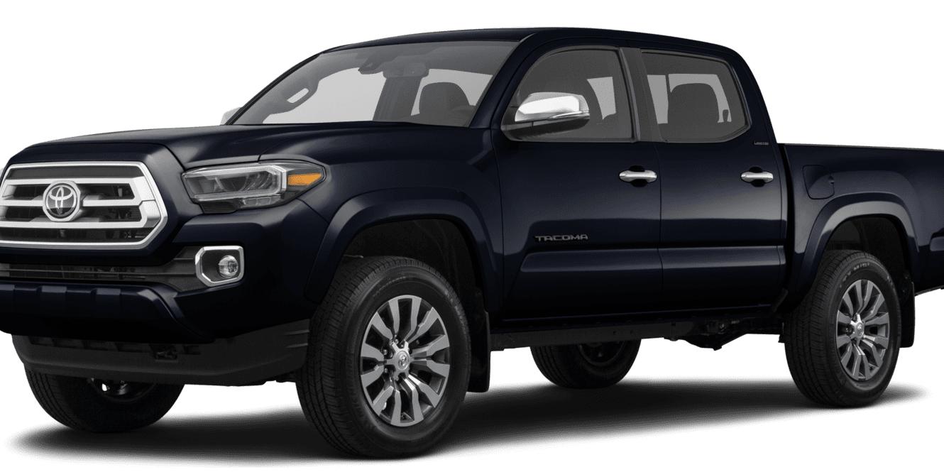 TOYOTA TACOMA 2021 3TYGZ5AN9MT010478 image