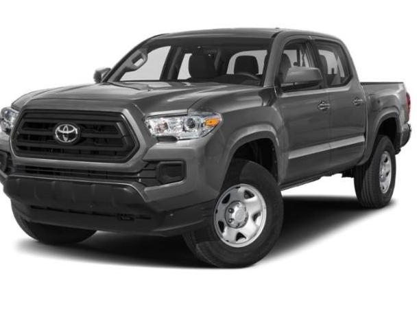 TOYOTA TACOMA 2021 5TFCZ5AN0MX246442 image