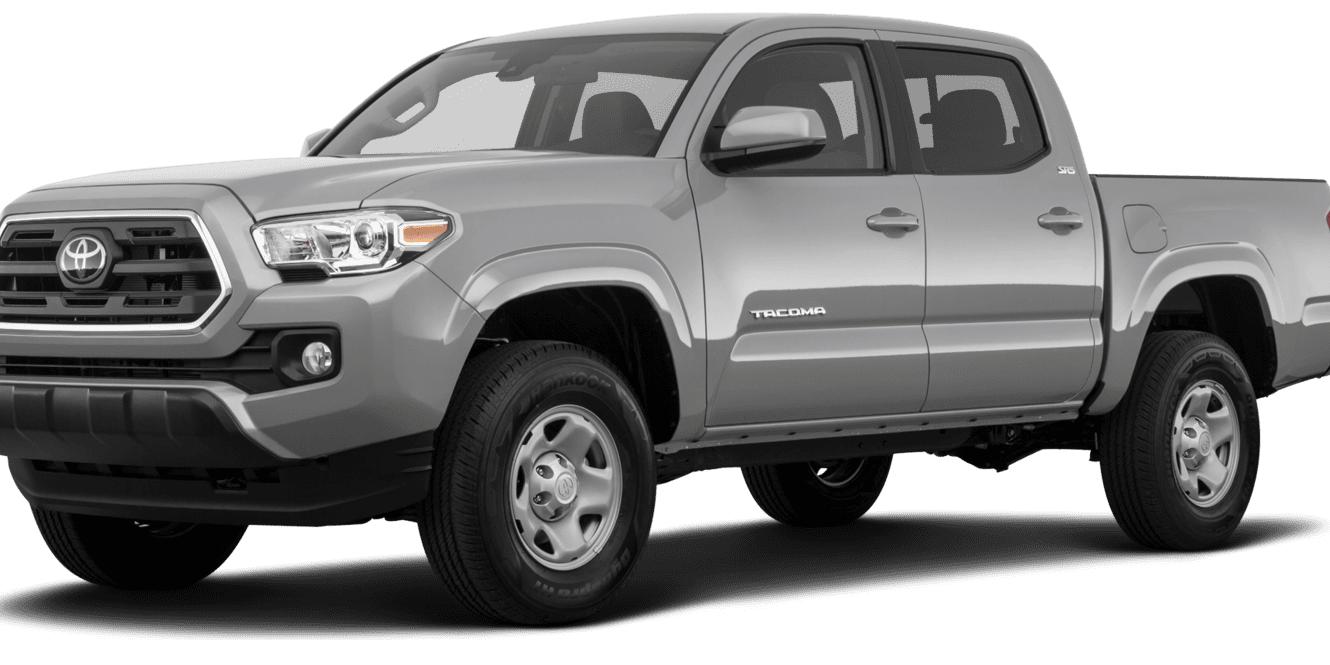 TOYOTA TACOMA 2021 5TFAZ5CN7MX114427 image