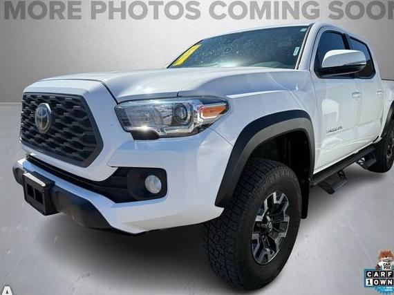 TOYOTA TACOMA 2021 3TMCZ5AN1MM452293 image