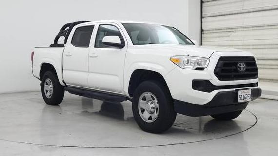 TOYOTA TACOMA 2021 3TMCZ5AN3MM420526 image TOYOTA TACOMA 2021 3TMCZ5AN3MM420526 image