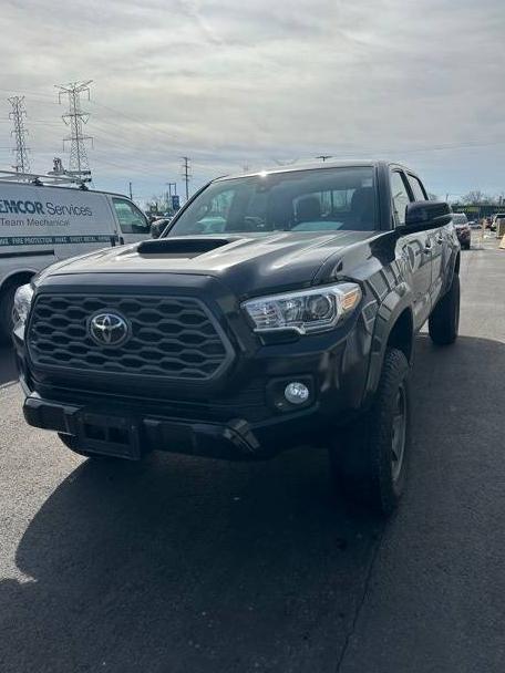 TOYOTA TACOMA 2021 3TMDZ5BN3MM110962 image