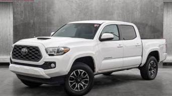 TOYOTA TACOMA 2021 5TFAZ5CNXMX100585 image