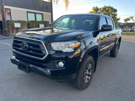 TOYOTA TACOMA 2021 3TYCZ5AN7MT052131 image
