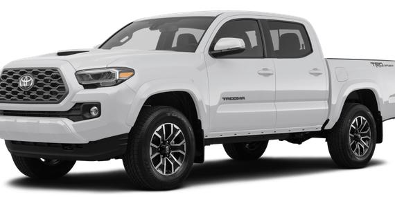 TOYOTA TACOMA 2021 3TYCZ5AN4MT008913 image
