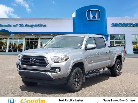 TOYOTA TACOMA 2021 3TYDZ5BN5MT004355 image TOYOTA TACOMA 2021 3TYDZ5BN5MT004355 image