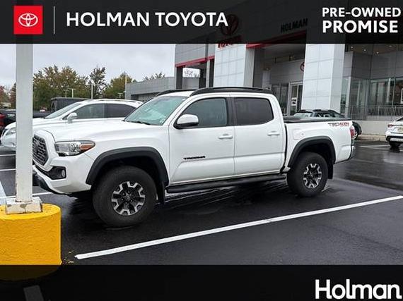 TOYOTA TACOMA 2021 3TYCZ5AN0MT022467 image TOYOTA TACOMA 2021 3TYCZ5AN0MT022467 image