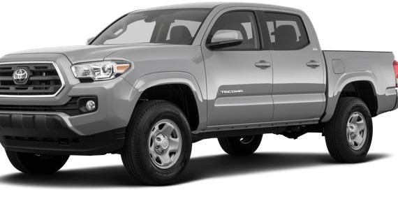 TOYOTA TACOMA 2021 5TFAZ5CN8MX118714 image