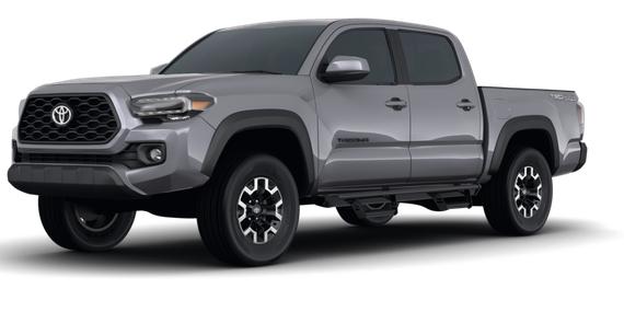 TOYOTA TACOMA 2021 3TYCZ5AN5MT038390 image