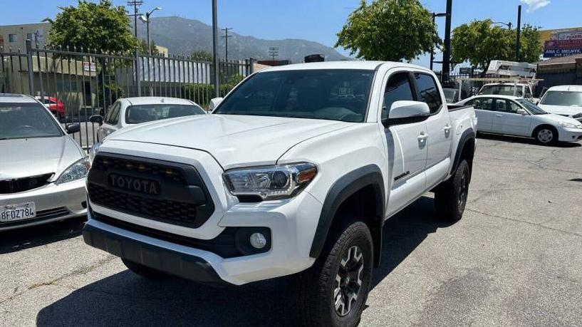 TOYOTA TACOMA 2021 3TMCZ5AN9MM429781 image