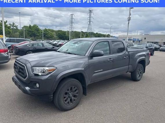 TOYOTA TACOMA 2021 5TFDZ5BN2MX058878 image