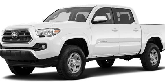 TOYOTA TACOMA 2021 5TFCZ5ANXMX252166 image