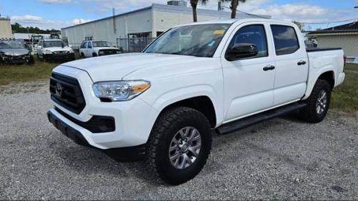 TOYOTA TACOMA 2021 5TFCZ5ANXMX257951 image