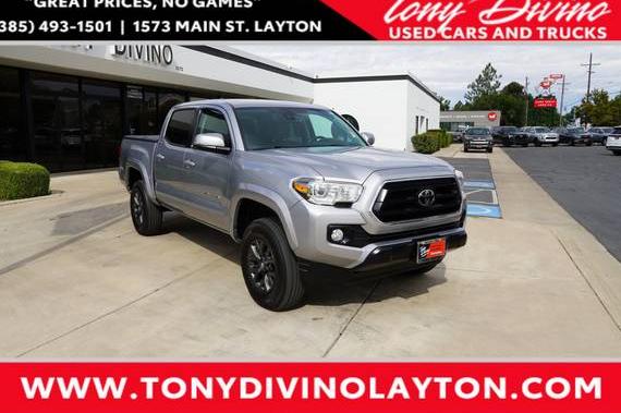 TOYOTA TACOMA 2021 3TMCZ5AN1MM385372 image TOYOTA TACOMA 2021 3TMCZ5AN1MM385372 image