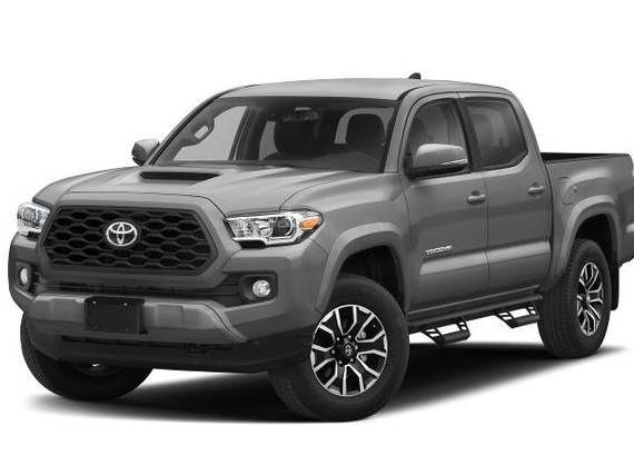TOYOTA TACOMA 2021 3TMCZ5AN8MM383828 image