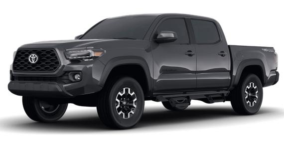 TOYOTA TACOMA 2021 3TMCZ5AN9MM437492 image