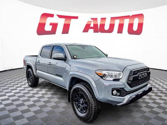 TOYOTA TACOMA 2021 3TMCZ5AN0MM395763 image