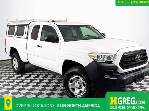 TOYOTA TACOMA 2021 3TYRX5GN9MT030963 image