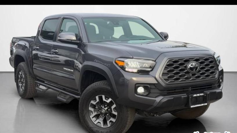 TOYOTA TACOMA 2021 3TMCZ5AN4MM450554 image