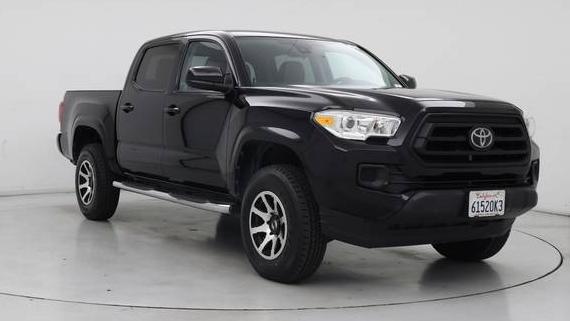 TOYOTA TACOMA 2021 3TMCZ5AN8MM412406 image TOYOTA TACOMA 2021 3TMCZ5AN8MM412406 image