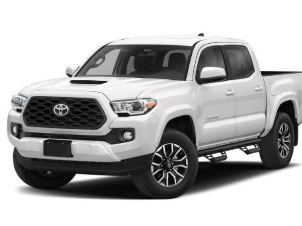 TOYOTA TACOMA 2021 3TYCZ5AN0MT012182 image