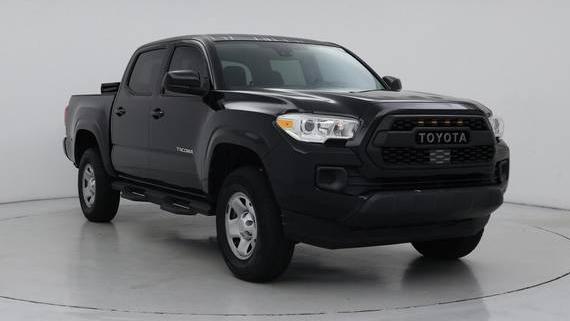 TOYOTA TACOMA 2021 3TYAX5GN1MT023809 image