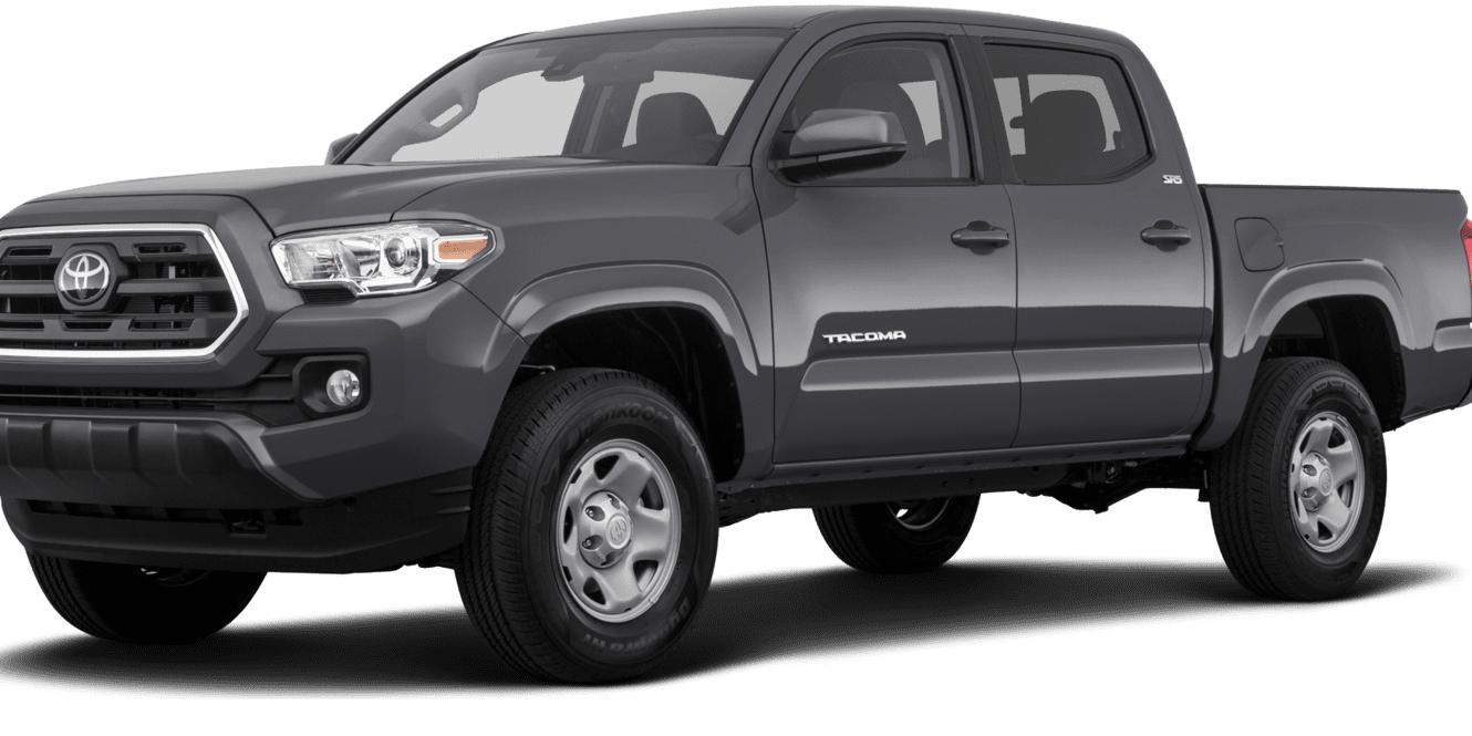 TOYOTA TACOMA 2021 5TFAZ5CN1MX115475 image