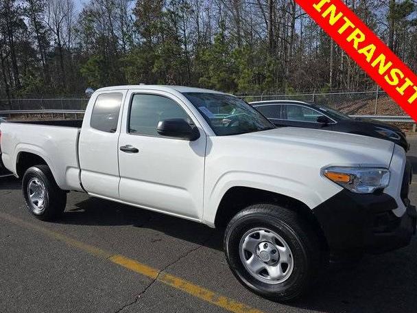 TOYOTA TACOMA 2021 3TYRX5GN4MT029042 image