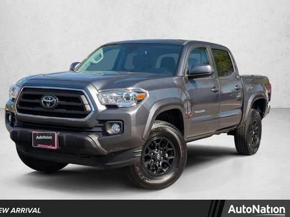 TOYOTA TACOMA 2021 3TMAZ5CN8MM144980 image