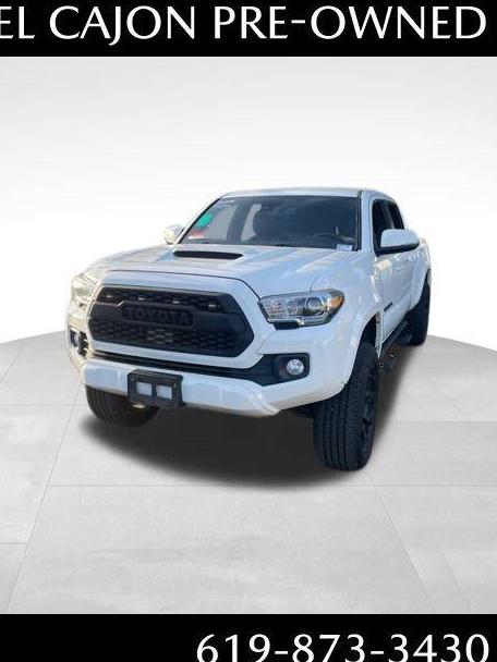 TOYOTA TACOMA 2021 3TMBZ5DN5MM028185 image