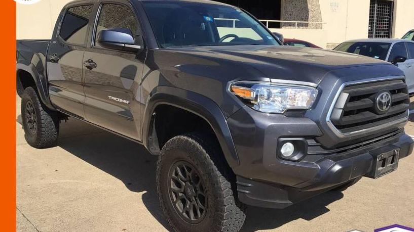 TOYOTA TACOMA 2021 5TFAZ5CN6MX098415 image