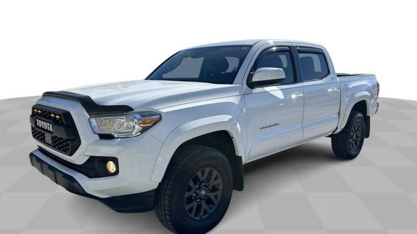 TOYOTA TACOMA 2021 5TFAZ5CN0MX101065 image