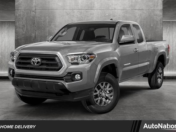 TOYOTA TACOMA 2021 3TYRX5GN0MT006518 image
