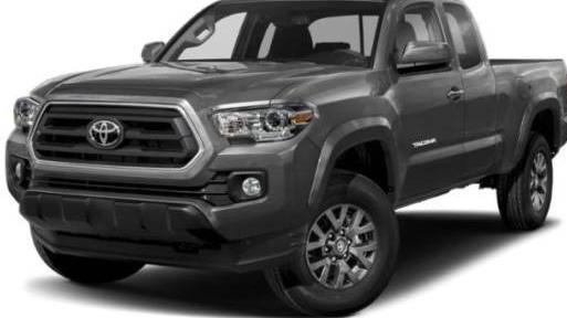 TOYOTA TACOMA 2021 3TYRX5GN3MT012278 image