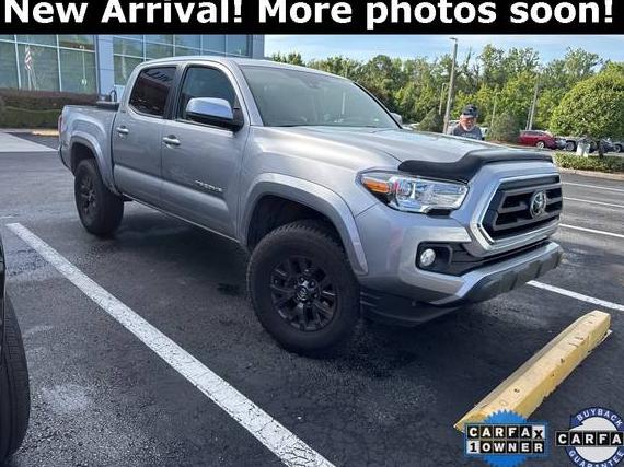TOYOTA TACOMA 2021 5TFAZ5CN6MX118257 image