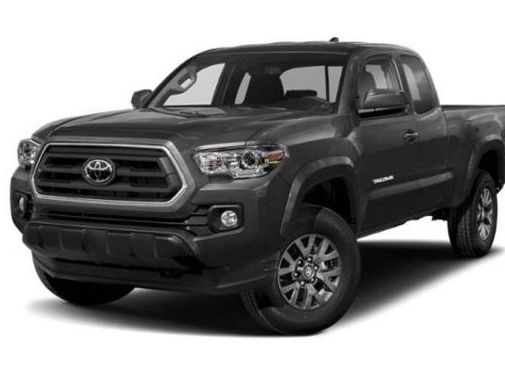 TOYOTA TACOMA 2021 3TYAX5GN7MT011812 image