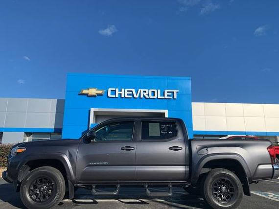 TOYOTA TACOMA 2021 5TFAZ5CN1MX112172 image