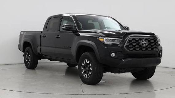 TOYOTA TACOMA 2021 5TFDZ5BN1MX061643 image