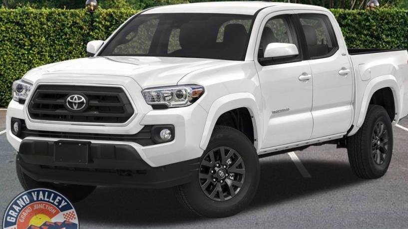 TOYOTA TACOMA 2021 3TYCZ5AN9MT024573 image