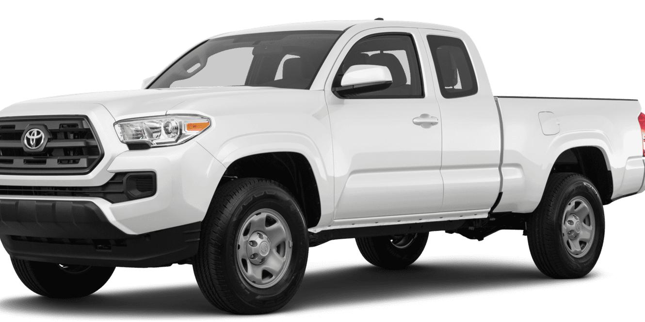 TOYOTA TACOMA 2021 3TYRX5GN3MT010854 image