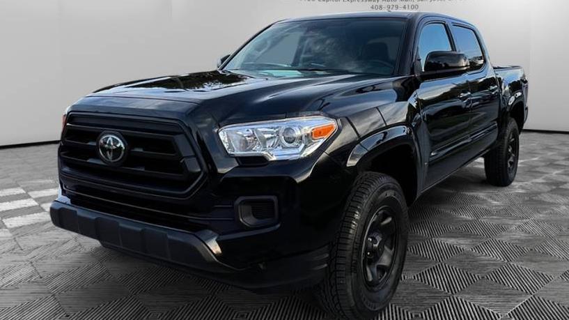 TOYOTA TACOMA 2021 3TMCZ5AN9MM446130 image