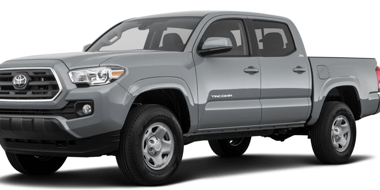 TOYOTA TACOMA 2021 5TFCZ5AN5MX272633 image